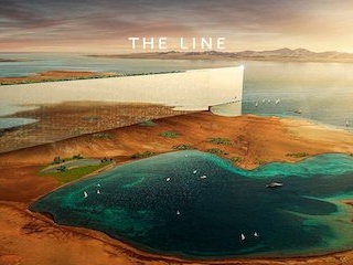 The Line, nouveau concept de développement urbain