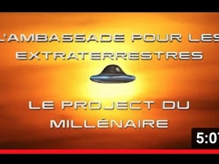 Construire une ambassade pour les extraterrestres