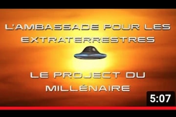 Construire une ambassade pour les extraterrestres