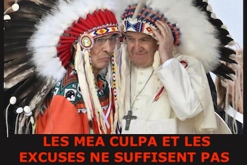 Les mea culpa et les excuses ne suffisent pas