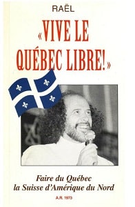 Vive Le Québec Libre