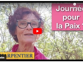 journée pour la paix