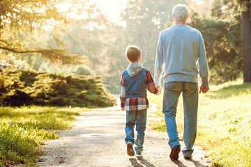 promenades dans la nature