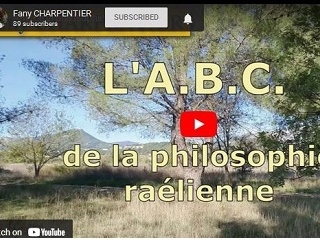 ABC de la philosophie raélienne