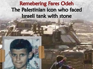 En souvenir de Fares Odeh