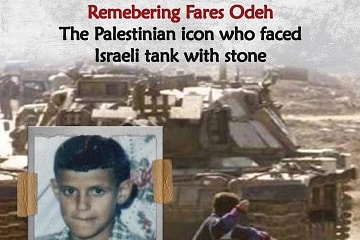 En souvenir de Fares Odeh