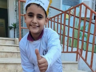 enfant palestinien - enfants de Palestine