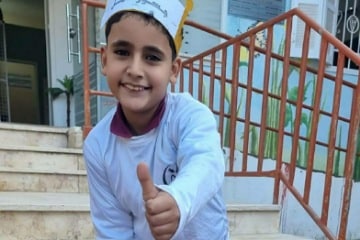enfant palestinien - enfants de Palestine