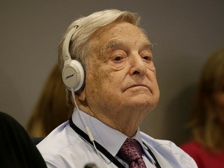 Médias de Soros