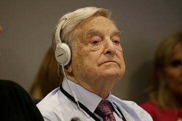 Médias de Soros