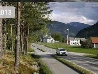 Écologie en Norvège