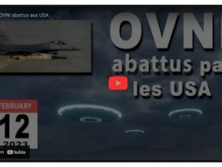 Les OVNIs abattus aux USA, des extraterrestres ?