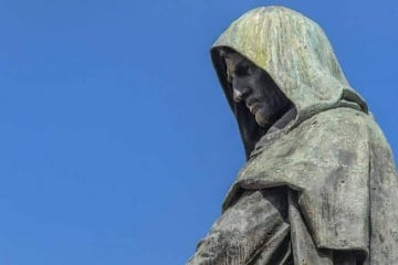Giordano Bruno, persécuté, torturé et tué par l'obscurantisme religieux
