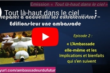 Construire l'Ambassade- ambassade