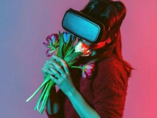 masque high-tech pour sentir quasi instantanément les odeurs en réalité virtuelle et