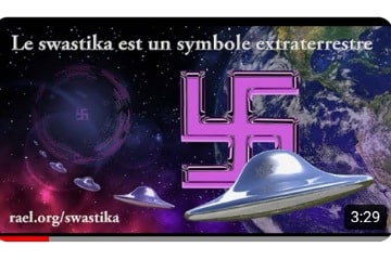 Swastika symbole de paix