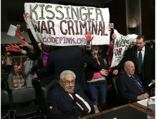 Henry Kissinger nobel de la paix