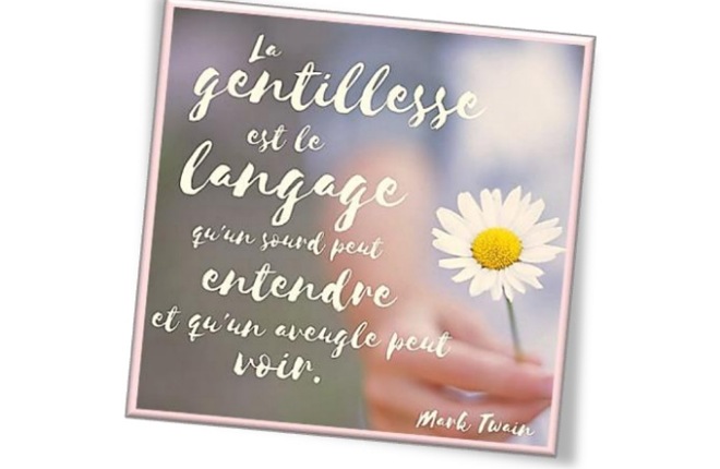 gentillesse