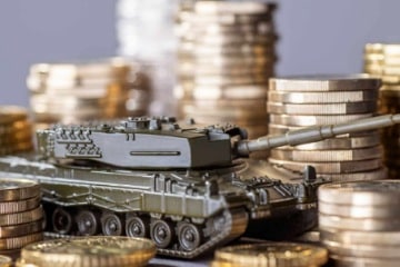 Utiliser l’épargne pour financer l’armement ?