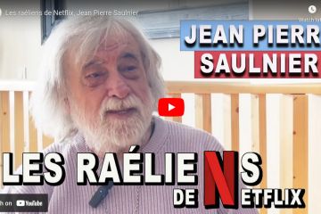 Jean-Pierre Saulnier raélien
