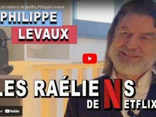 Philippe Levaux raélien