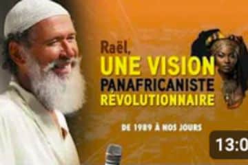 vision panafricaniste révolutionnaire