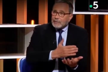 Raphaël Pitti "s'énerve" à propos de Gaza