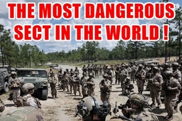 Armée secte la plus dangereuse