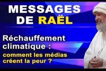 Peur du réchauffement climatique
