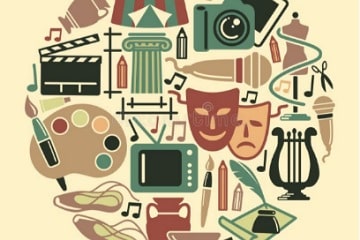 Encourager l’art et les artistes Encourager les artistes