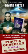 Portes Ouvertes – Aix en Provence – 11 juillet