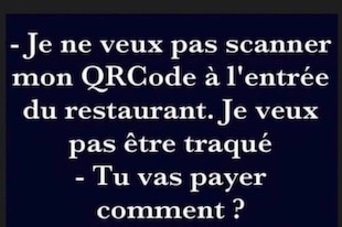 QR code et paiement bancaire deux modes de traque ?